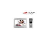 Kit Videoportero Hikvision 2 Hilos Pantalla DS - KIS203T - GRUPO CONTROL - DS-KIS203T - VIDEOPORTERO