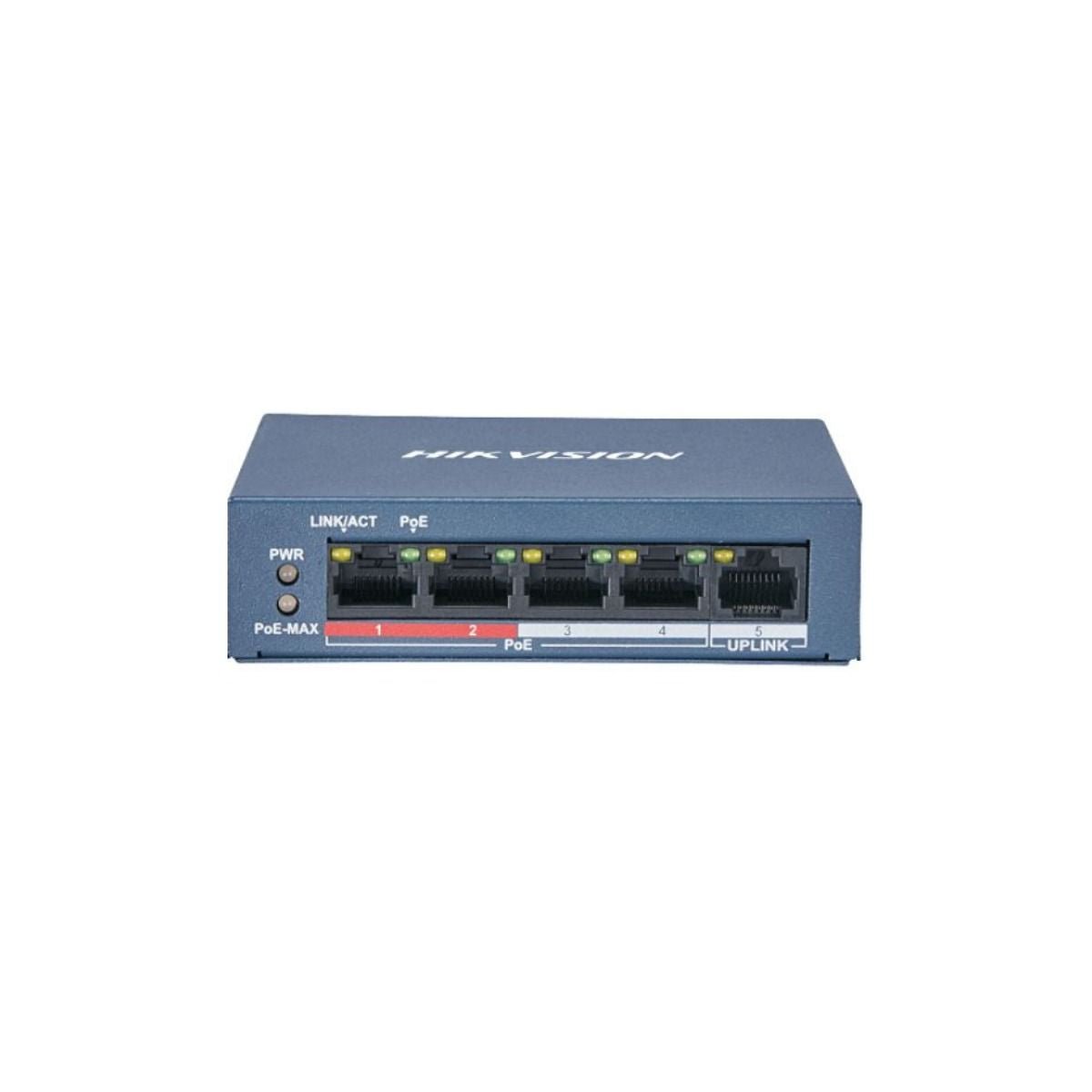 Kit Videoportero Hikvision DS - KIS602 Pantalla 7" PoE - GRUPO CONTROL - DS-KIS602 - VIDEOPORTERO