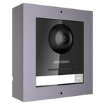 Kit Videoportero Hikvision DS - KIS602 Pantalla 7" PoE - GRUPO CONTROL - DS-KIS602 - VIDEOPORTERO