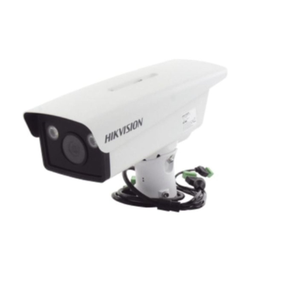 Lector de Placas LPR Hikvision DS - TCG405 - E 12V/PoE - GRUPO CONTROL - DS-TCG405-E(12V/Poe)(IPARK SAS) - Product