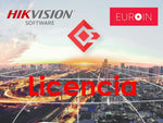 Licencia de software Hikvision HikCentral-P-VSS-1Ch - GRUPO CONTROL - HikCentral-P-VSS-1Ch -