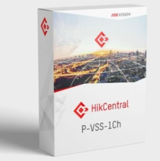 Licencia de software Hikvision HikCentral-P-VSS-1Ch - GRUPO CONTROL - HikCentral-P-VSS-1Ch -