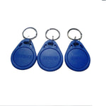 Llavero TAG de proximidad RFID 125 KHz ZKTECO TAG03A - GRUPO CONTROL - TAG03A - RFID