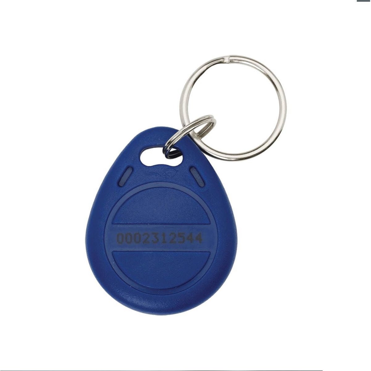 Llavero TAG de proximidad RFID 125 KHz ZKTECO TAG03A - GRUPO CONTROL - TAG03A - RFID