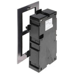 Marco Plastico 2 Modulos Hikvision DS - KD - ACF2 - GRUPO CONTROL - DS-KD-ACF2/PLASTIC - ACCESORIOS VIDEOPORTEROS