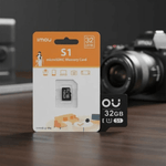 Memoria Imou Micro Sd 32gb Clase 10 Multiuso - GRUPO CONTROL - ST2-32-S1 - MICRO SD