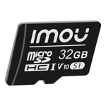 Memoria Imou Micro Sd 32gb Clase 10 Multiuso - GRUPO CONTROL - ST2-32-S1 - MICRO SD