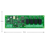 Módulo De Expansión DSC PGM4 Salidas Programables - GRUPO CONTROL - PGM4 - ALARMA