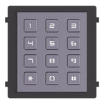 Módulo de teclado de estación Hikvision KD8 IP65 - GRUPO CONTROL - DS-KD-KP - ACCESORIOS VIDEOPORTEROS