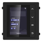 Módulo Display para Frente de Calle Hikvision IP65 - GRUPO CONTROL - DS-KD-DIS - ACCESORIOS VIDEOPORTEROS