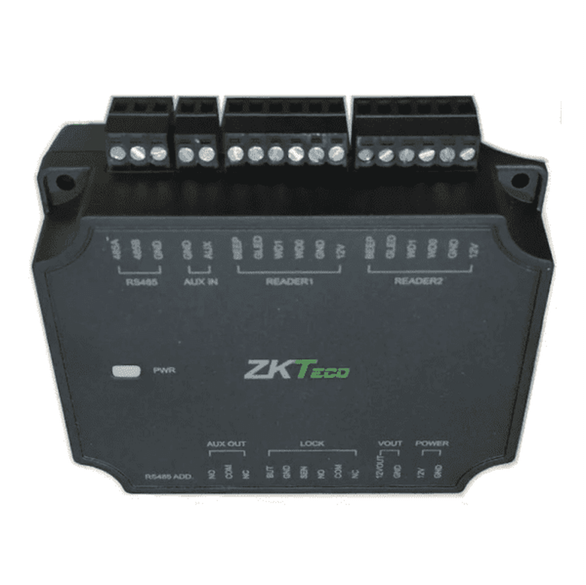 Módulo Expansor ZKTeco DM10 C2 - 260 Para 1 Puerta - GRUPO CONTROL - DM10 - 