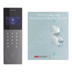 Modulo Hikvision Videoportero 3 Botones DS - KD9203 - E6 - GRUPO CONTROL - DS-KD9203-E6 - CONTROL DE ACCESO