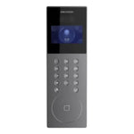 Modulo Hikvision Videoportero 3 Botones DS - KD9203 - E6 - GRUPO CONTROL - DS-KD9203-E6 - CONTROL DE ACCESO