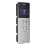 Modulo Hikvision Videoportero 3 Botones DS - KD9203 - E6 - GRUPO CONTROL - DS-KD9203-E6 - CONTROL DE ACCESO