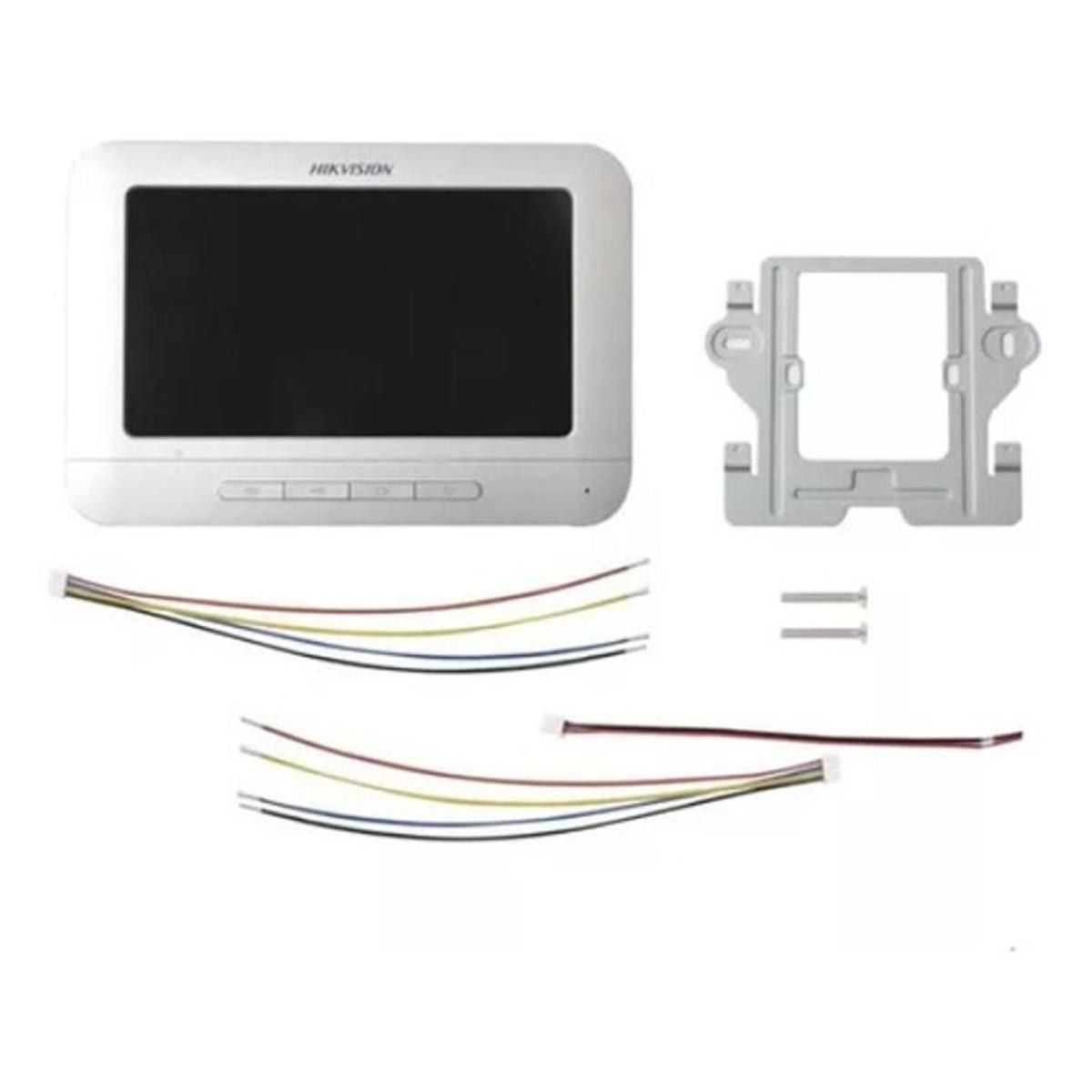 Monitor 7 Adicional Para Videoportero Análogo Ds - kh2220 - GRUPO CONTROL - DS-KH2220 - MONITOR DE VIGILANCIA