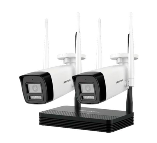 Monitor Hikvision DS - J142I(STD) 24" LED Full HD - GRUPO CONTROL - DS-J142I(STD)/NKS424W02H - Product