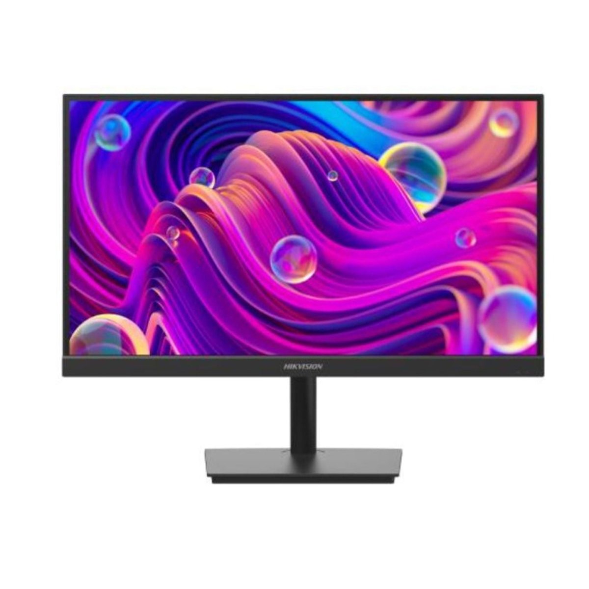 Monitor LED 21.5" Hikvision DS - D5022F2 - 1V2 Full HD - GRUPO CONTROL - DS-D5022F2-1V2(American) - 