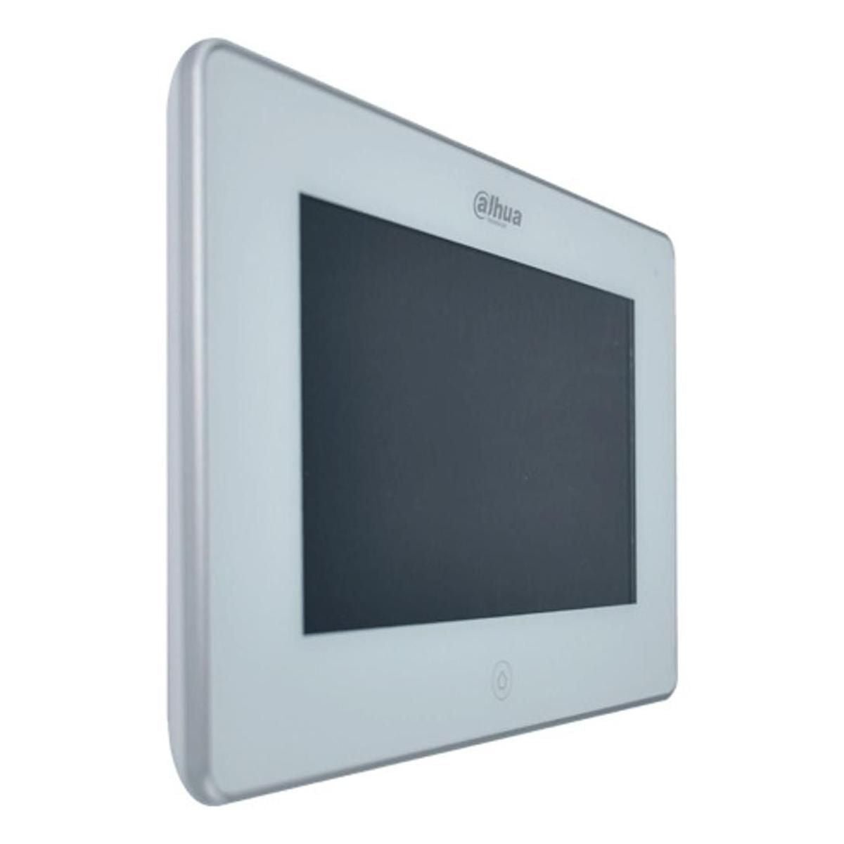 Monitor Táctil Dahua LCD Wifi - GRUPO CONTROL - DHI-VTH5221DW - MONITOR DE VIGILANCIA