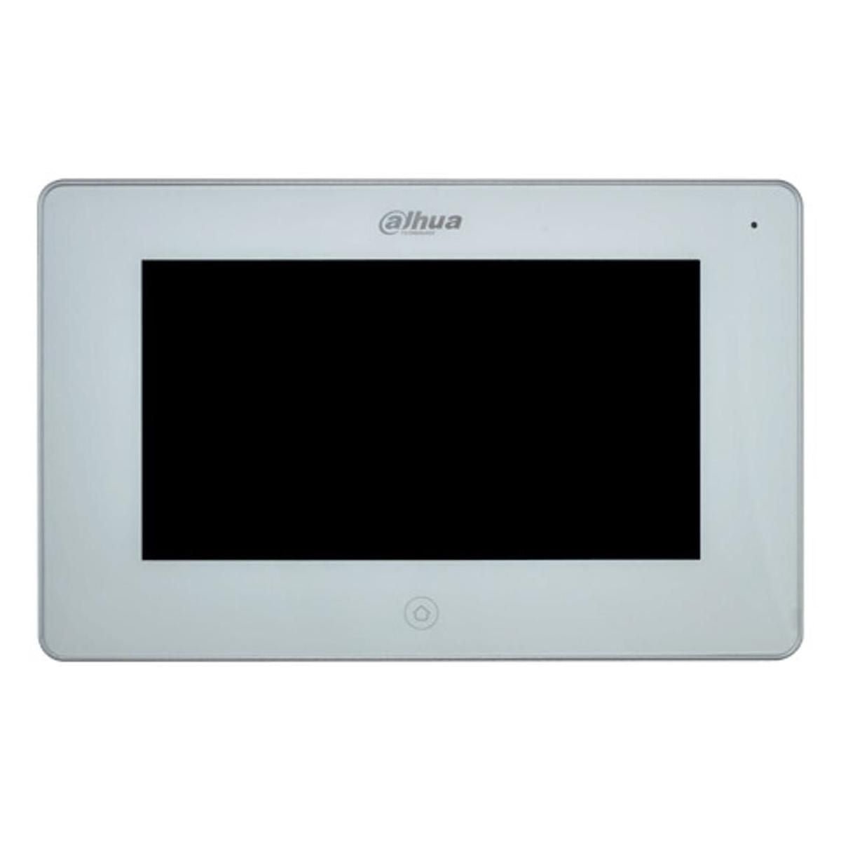 Monitor Táctil Dahua LCD Wifi - GRUPO CONTROL - DHI-VTH5221DW - MONITOR DE VIGILANCIA