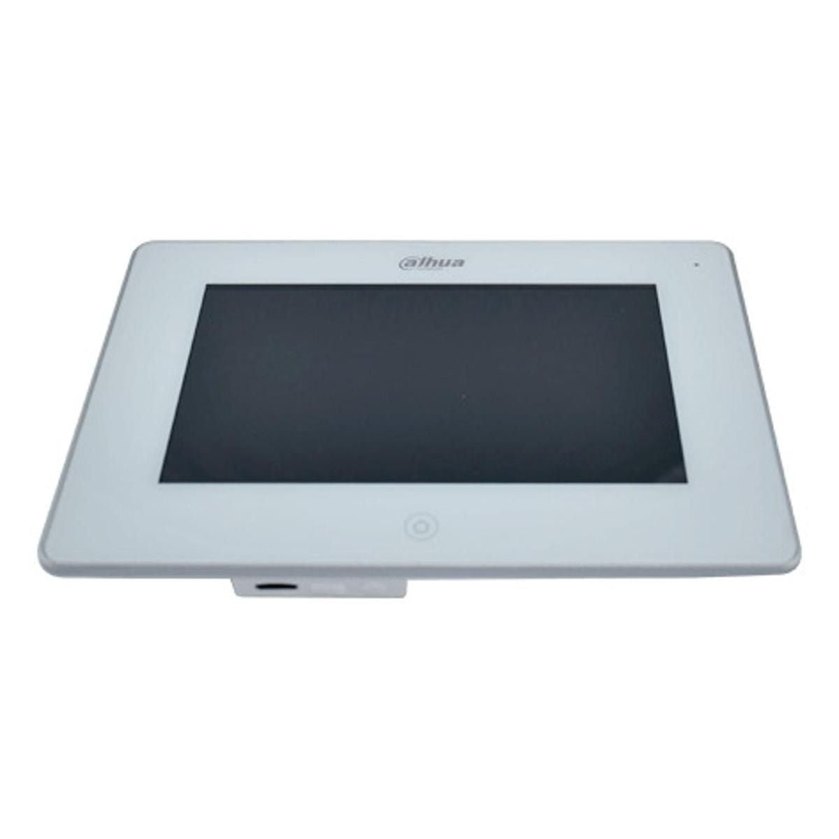 Monitor Táctil Dahua LCD Wifi - GRUPO CONTROL - DHI-VTH5221DW - MONITOR DE VIGILANCIA