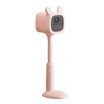 Monitor Vigila Bebe Ezviz Bm1 WIFI 2MP 4mm Color Rosado - GRUPO CONTROL - CS-BM1-R100-2D2WF-Ra - CAMARA