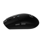 Mouse gamer inalámbrico Logitech G305 12000 DPI Negro - GRUPO CONTROL - G305 - GAMER