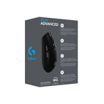 Mouse gamer inalámbrico Logitech G305 12000 DPI Negro - GRUPO CONTROL - G305 - GAMER