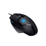 Mouse gamer Logitech G502 Hero RGB 11 botones - GRUPO CONTROL - G502 - GAMER