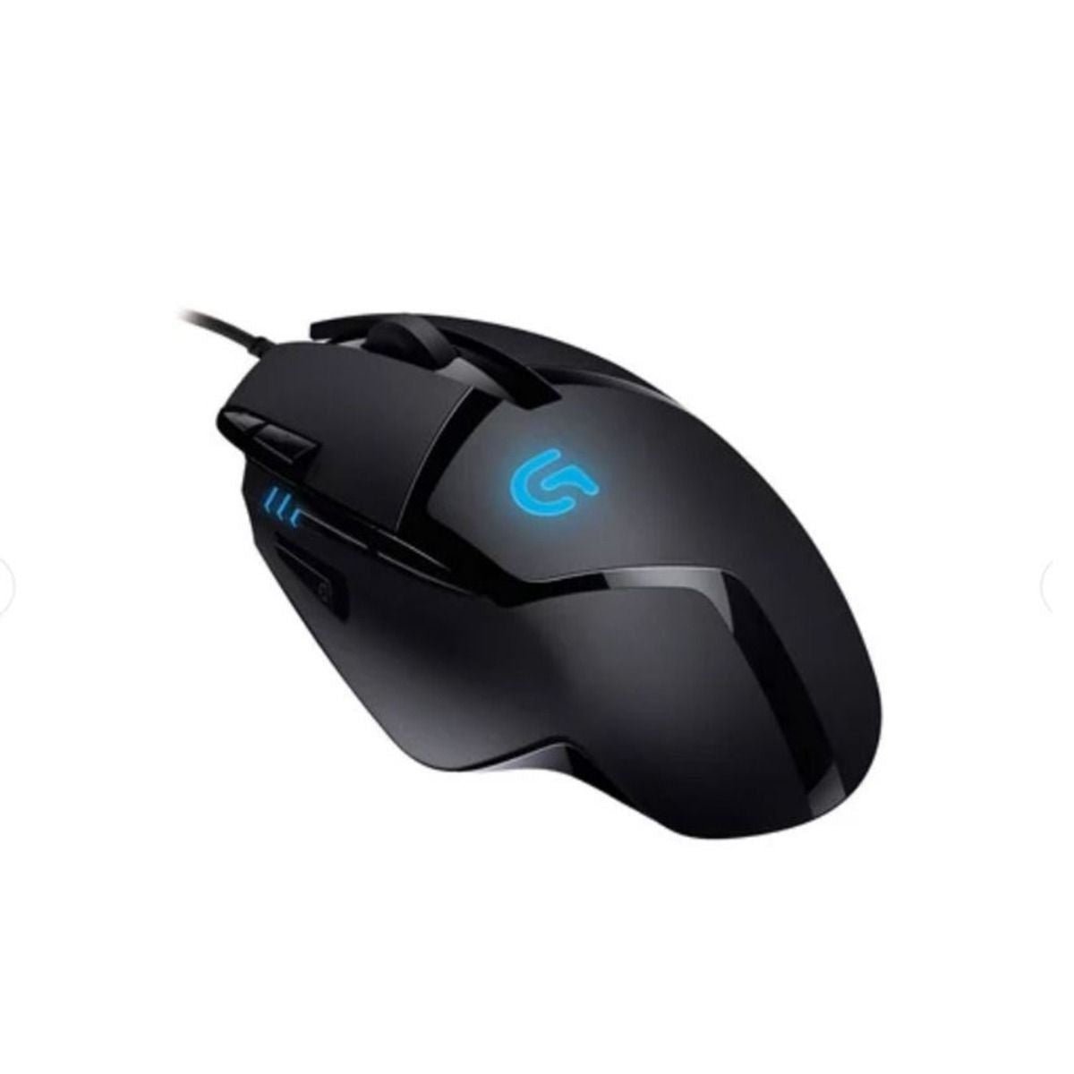 Mouse gamer Logitech G502 Hero RGB 11 botones - GRUPO CONTROL - G502 - GAMER