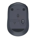 Mouse Inalámbrico Logitech M170 Color Negro - GRUPO CONTROL - M170 - MOUSE
