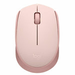 Mouse Inalámbrico Logitech M170 ROSE 2.4GHz - GRUPO CONTROL - M170ROSE - MOUSE