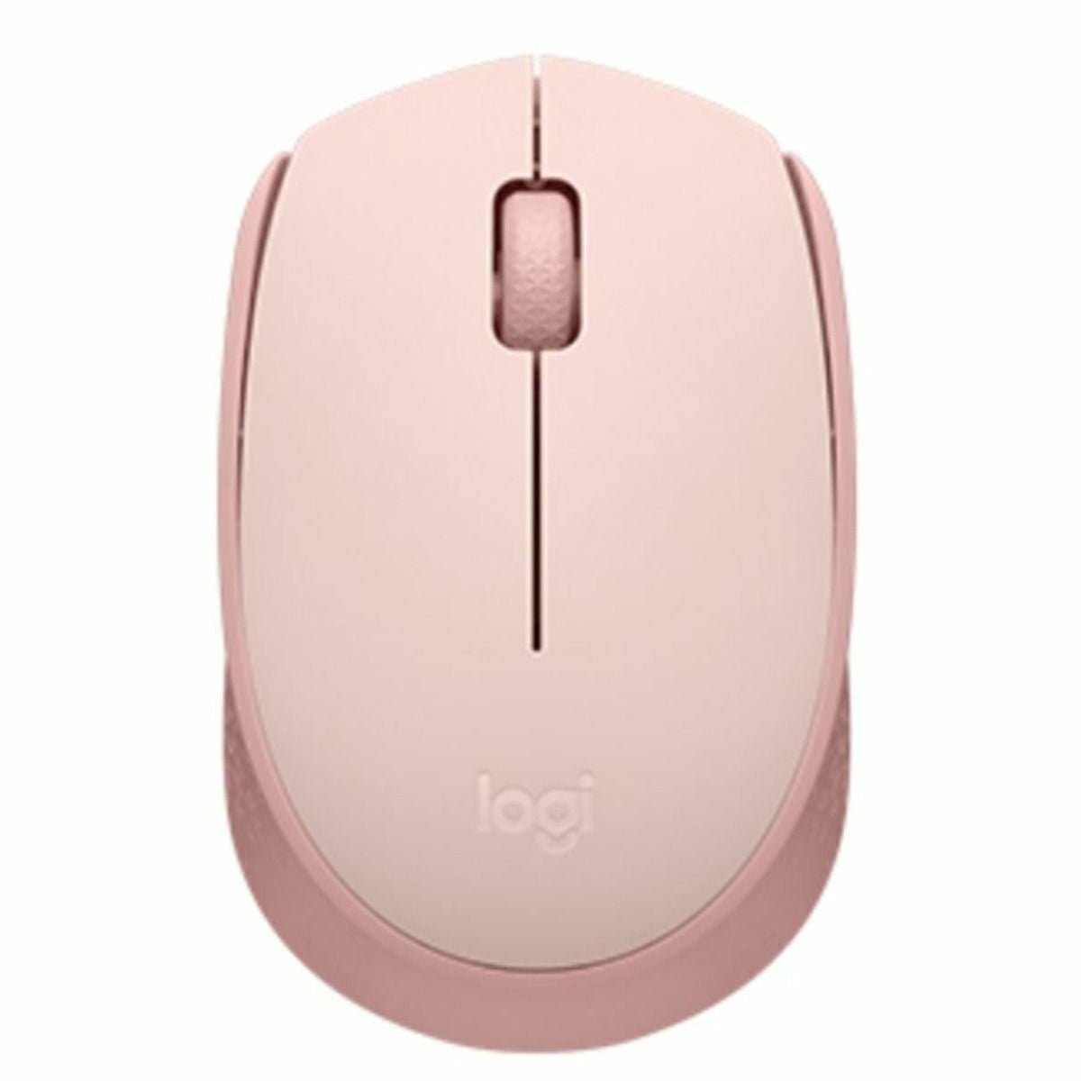 Mouse Inalámbrico Logitech M170 ROSE 2.4GHz - GRUPO CONTROL - M170ROSE - MOUSE