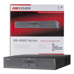 Nvr 64 Canales 2u 4k - 32mp - GRUPO CONTROL - DS-9664NI-M8(STD) - 