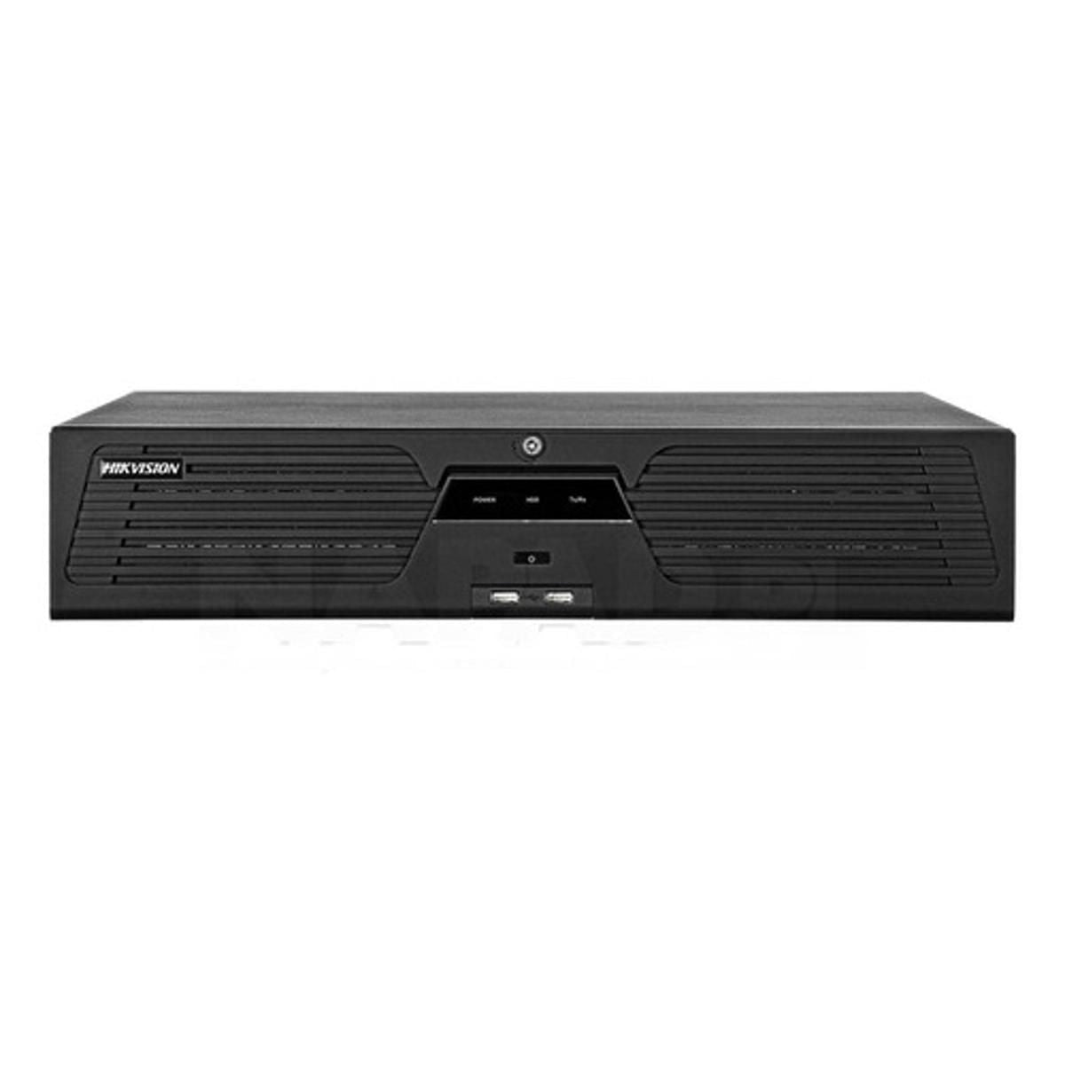 Nvr 64 Canales 2u 4k - 32mp - GRUPO CONTROL - DS-9664NI-M8(STD) - 