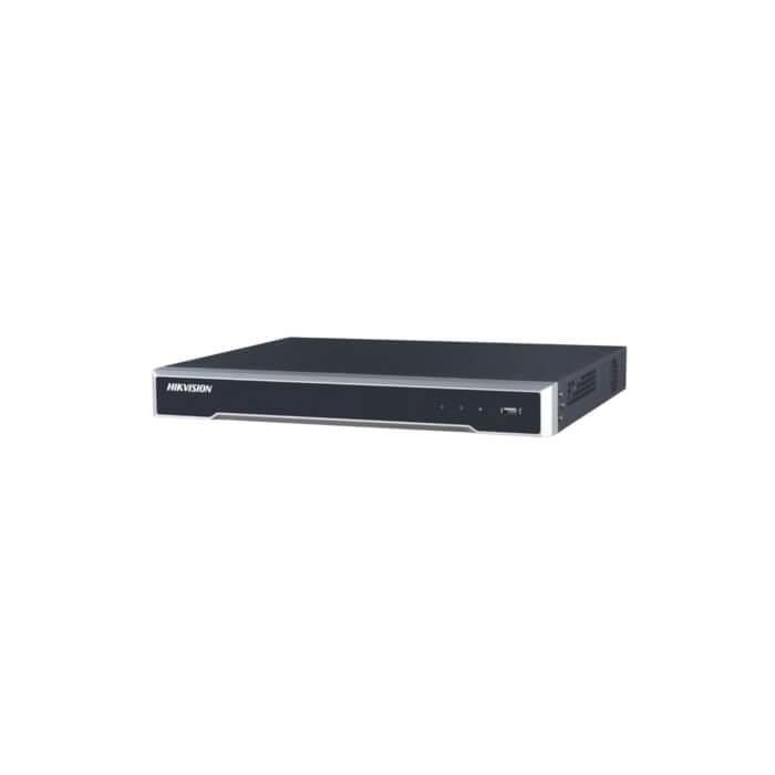 NVR Hikvision 16 Canales 4K Hasta 8MP Acusense DS - 7616NXI - K2 - GRUPO CONTROL - DS-7616NXI-K2 - GRABADOR