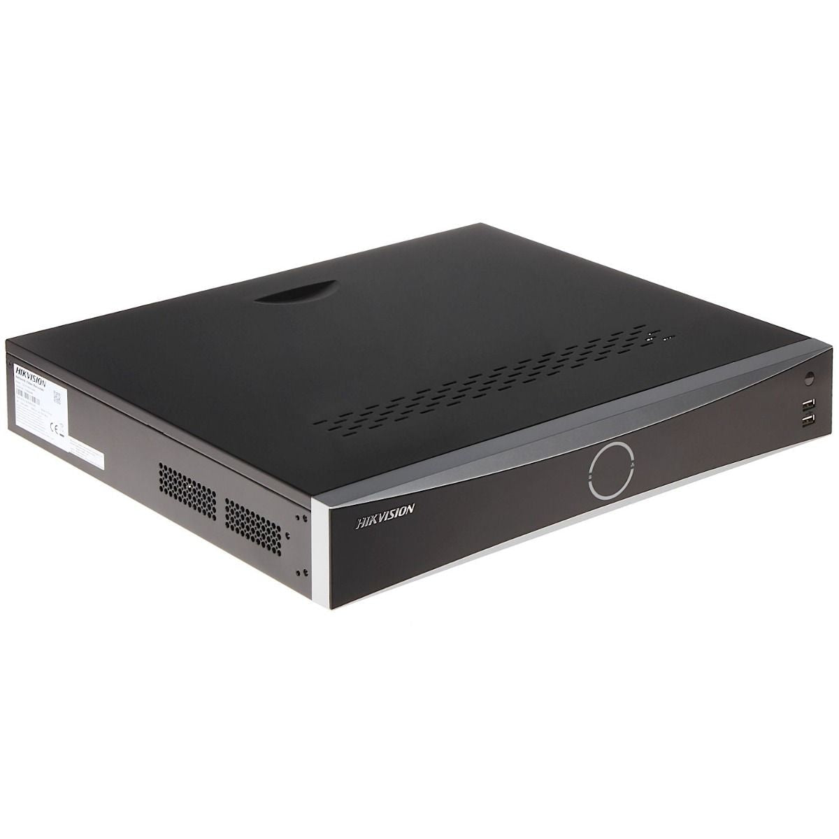 NVR Hikvision 16 Canales PoE AcuSense 12MP DS - 7716NXI - I4/16P/S(STD) - GRUPO CONTROL - DS-7716NXI-I4/16P/S(STD) - GRABADOR
