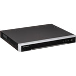 Nvr Hikvision 4k 16 canales Ip 2 Sata 16 Puertos Poe+ DS - 7616NI - Q2/16P - GRUPO CONTROL - DS-7616NI-Q2/16P - GRABADOR
