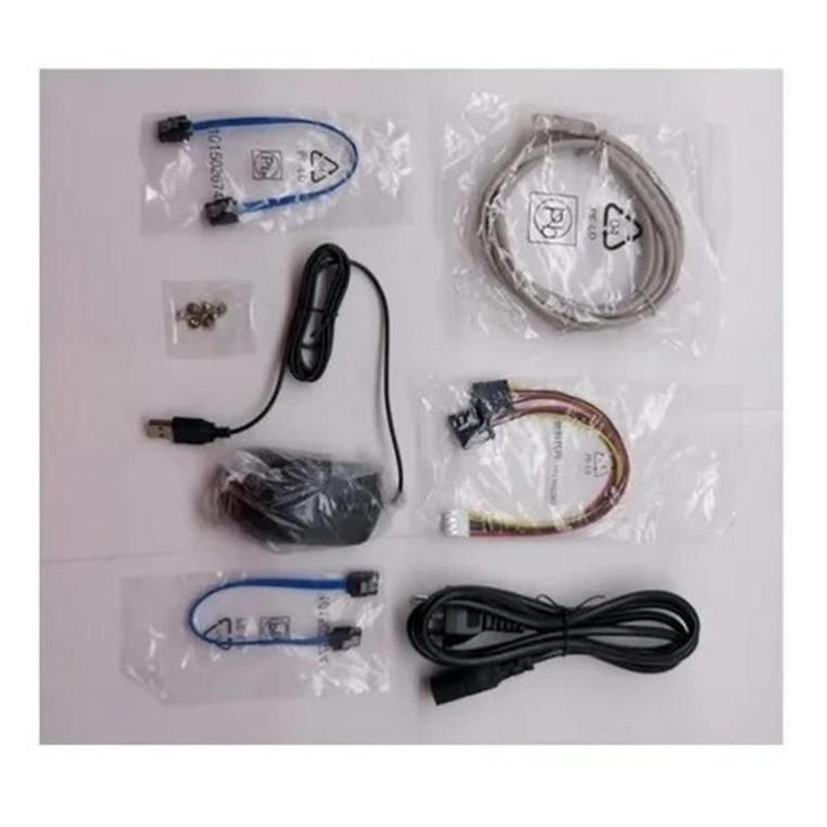 Nvr Hikvision 4k 16 canales Ip 2 Sata 16 Puertos Poe+ DS - 7616NI - Q2/16P - GRUPO CONTROL - DS-7616NI-Q2/16P - GRABADOR