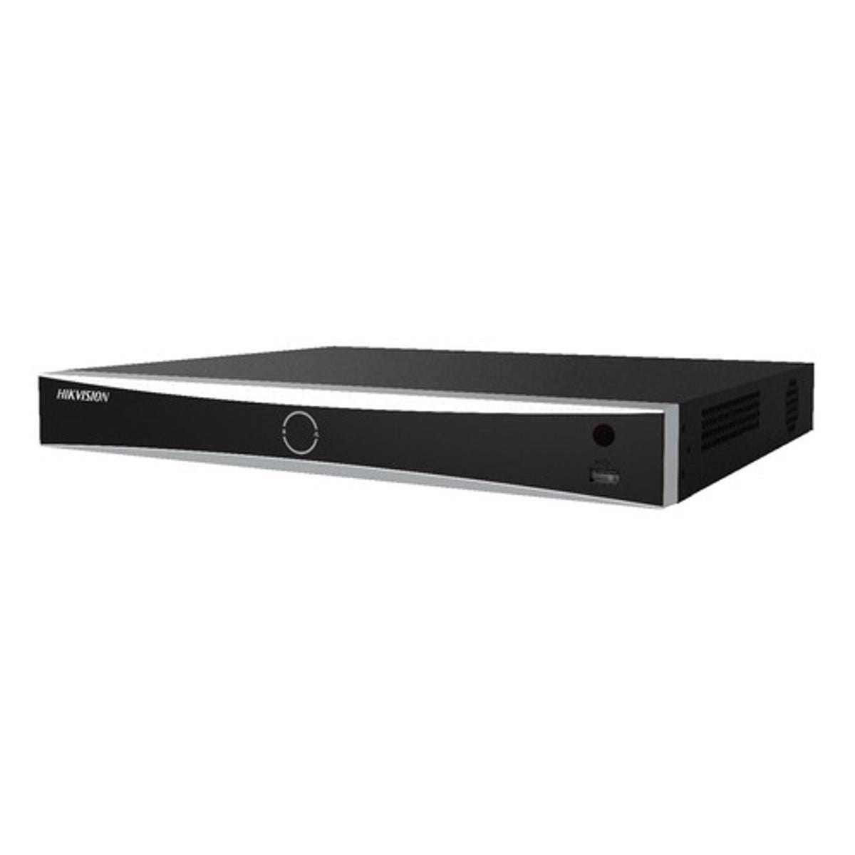 NVR Hikvision 8 canales 4K hasta 8MP DS - 7608NXI - K2/8P - GRUPO CONTROL - DS-7608NXI-K2/8P - GRABADOR