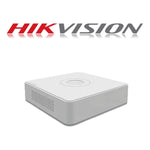 NVR Mini Hikvision de 4 Canales 7104NI - GRUPO CONTROL - DS-7104NI-Q1 - GRABADOR