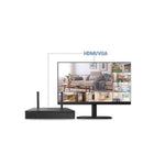 NVR Wifi Ezviz 8 Canales IP CS - X5S - R100 - 8W - GRUPO CONTROL - CS-X5S-R100-8W - GRABADOR