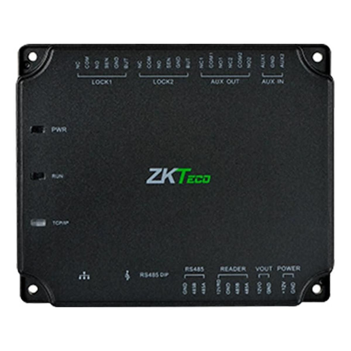 Panel compacto Zkteco de Control de Acceso Escalable - GRUPO CONTROL - C2-260 - 