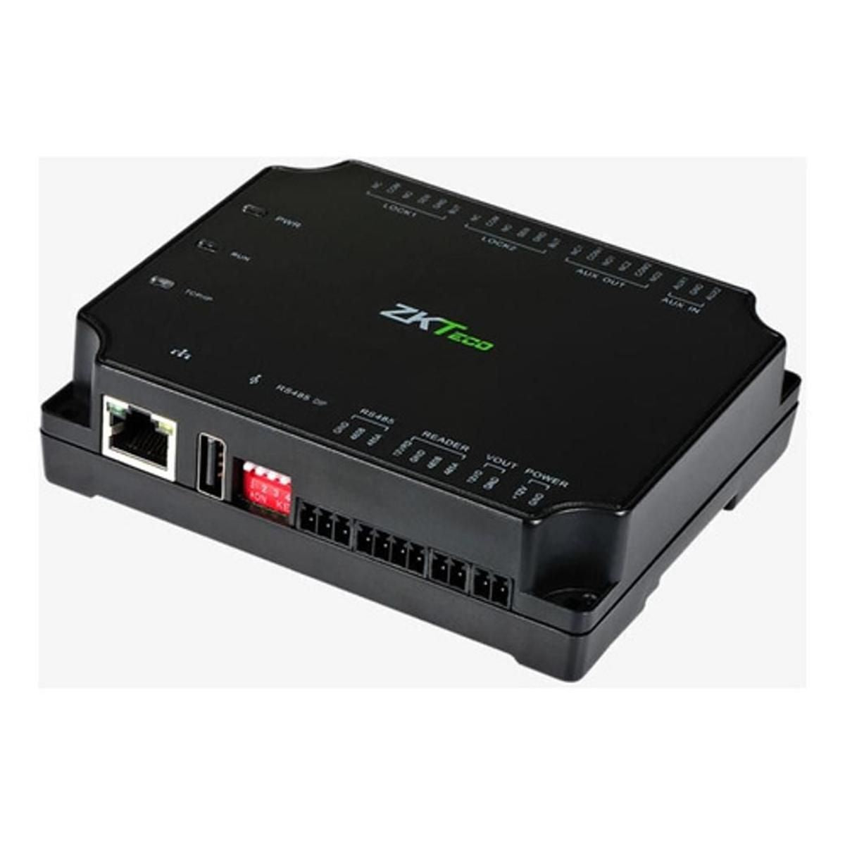 Panel compacto Zkteco de Control de Acceso Escalable - GRUPO CONTROL - C2-260 - 