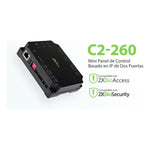 Panel compacto Zkteco de Control de Acceso Escalable - GRUPO CONTROL - C2-260 - 