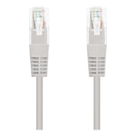 Patch Cord Cable Utp Cat6 5.0 - GRUPO CONTROL - PATCHCORDCAT6(5.0M)_02501 - CABLE DE RED