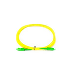 Patchcord de Fibra Óptica LPS SC/APC 1 metro - GRUPO CONTROL - LPS-PATCHCORD-CABLE-1M-SC-APC - CABLE DE RED