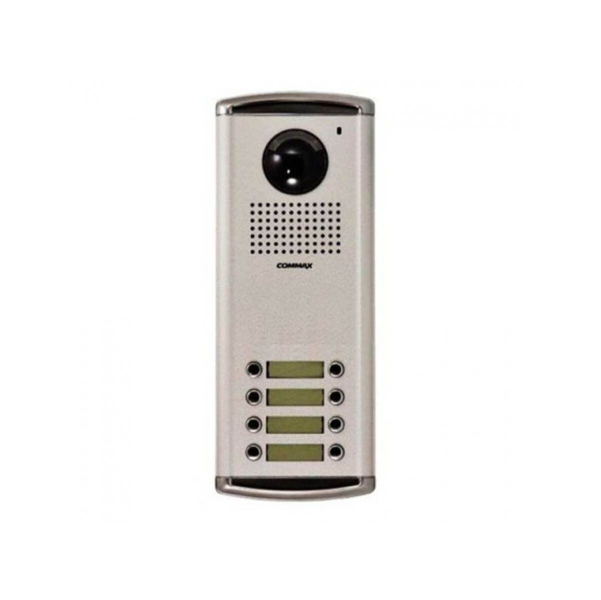 Placa de videoportero Commax para 8 usuarios - GRUPO CONTROL - DRC-8AC2 - VIDEOPORTERO