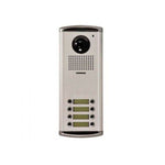 Placa de videoportero Commax para 8 usuarios - GRUPO CONTROL - DRC-8AC2 - VIDEOPORTERO