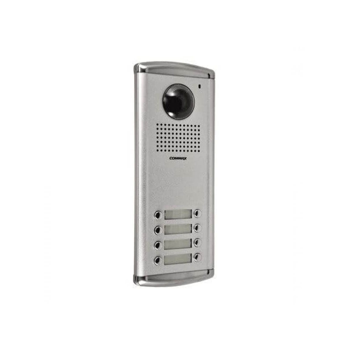 Placa de videoportero Commax para 8 usuarios - GRUPO CONTROL - DRC-8AC2 - VIDEOPORTERO