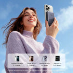 Power Bank UGREEN 10000mAh MagSafe 15W 20W | PB561 - GRUPO CONTROL - PB561-25919 - POWERBANK
